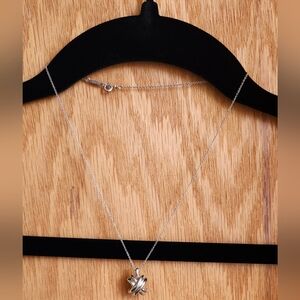 Tiffany & Co.Vintage X Pendant Necklace